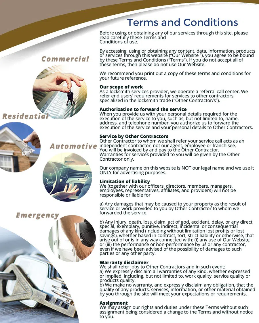 Highlands Ranch CO Locksmith Store Highlands Ranch, CO 303-309-4080